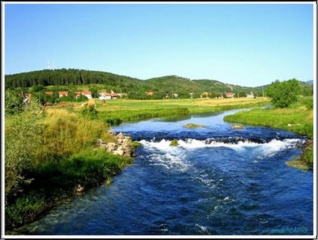 Gacka-Beautiful Place In Nature Otočac المظهر الخارجي الصورة
